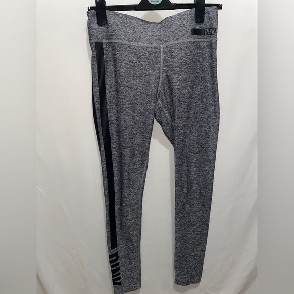 Pink Victoria Secret Yoga pants - Picture 2 of 5